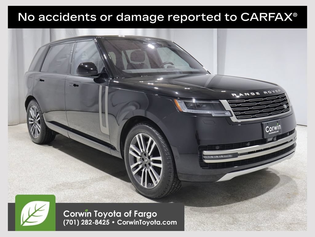2023 Land Rover Range Rover
