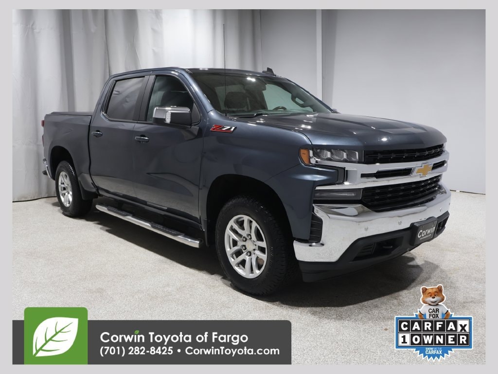 2019 Chevrolet Silverado 1500