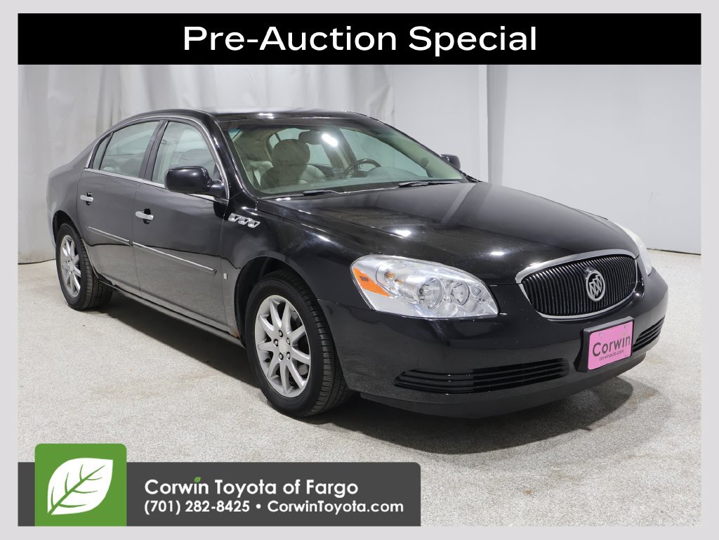 2007 Buick Lucerne