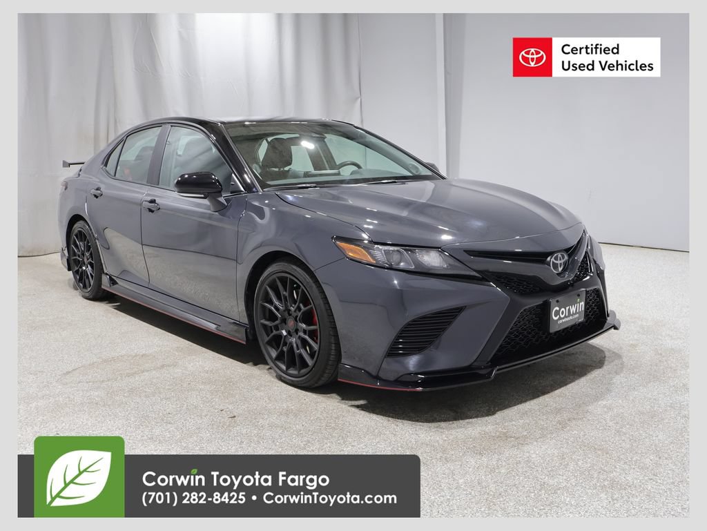 2023 Toyota Camry TRD V6 Sedan