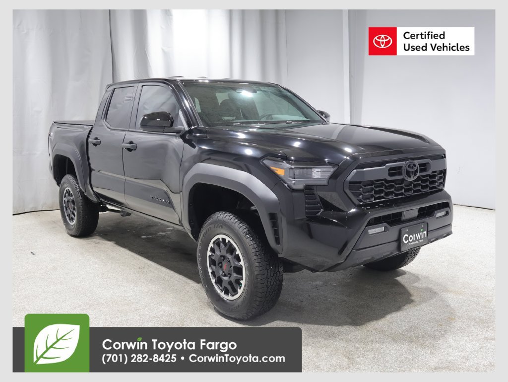 2026 Toyota Tacoma 4WD