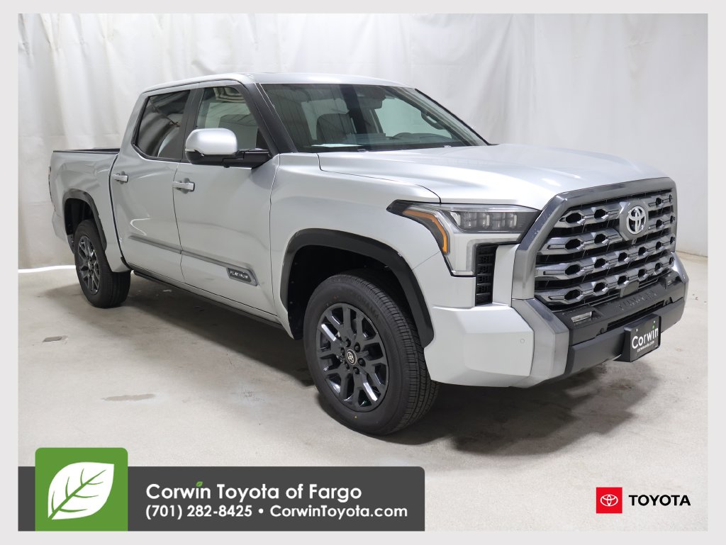 2026 Toyota Tundra Platinum Truck