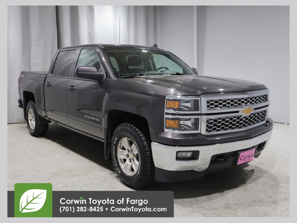 2015 Chevrolet Silverado 1500
