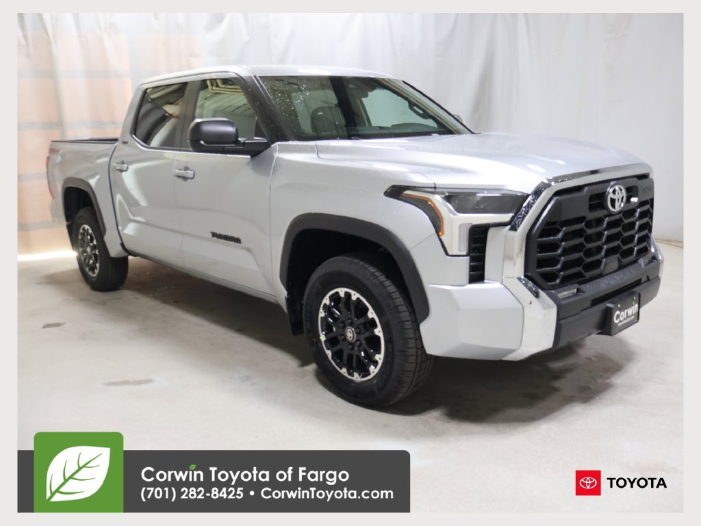 2026 Toyota Tundra SR5 Truck