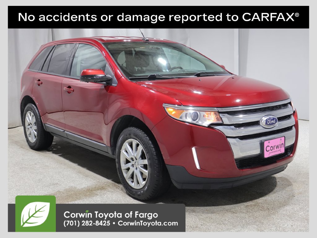 2013 Ford Edge