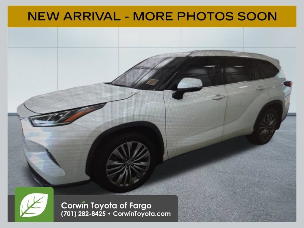2021 Toyota Highlander