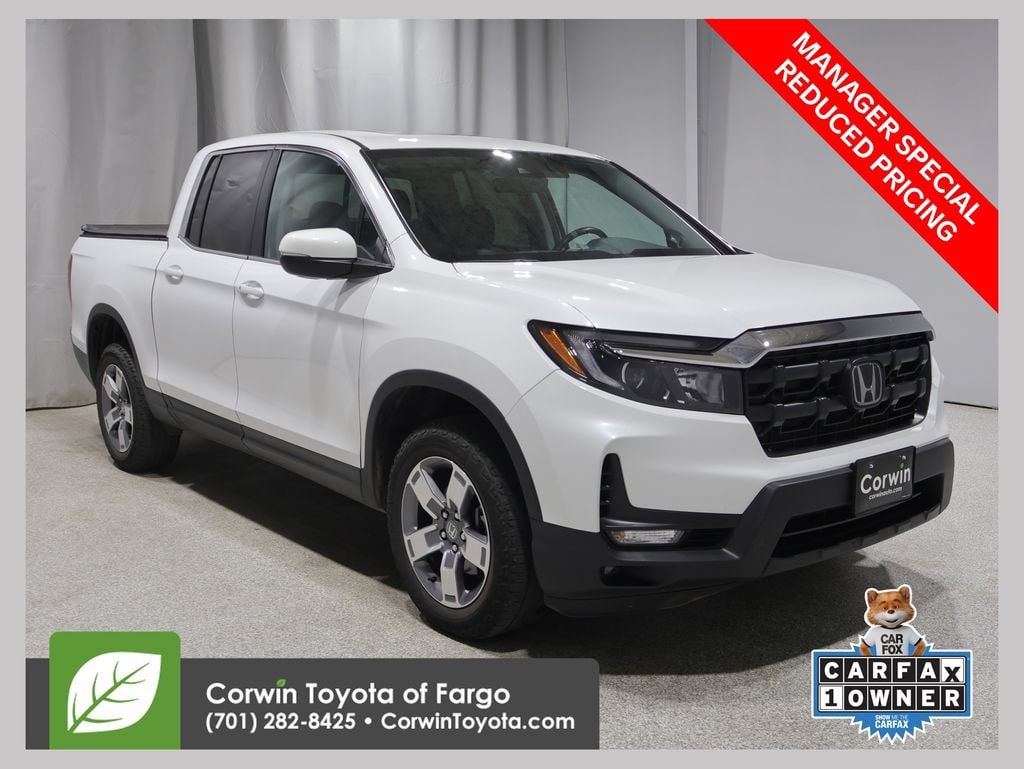 2024 Honda Ridgeline