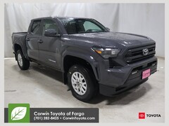 2026 Toyota Tacoma SR5 Truck Double Cab