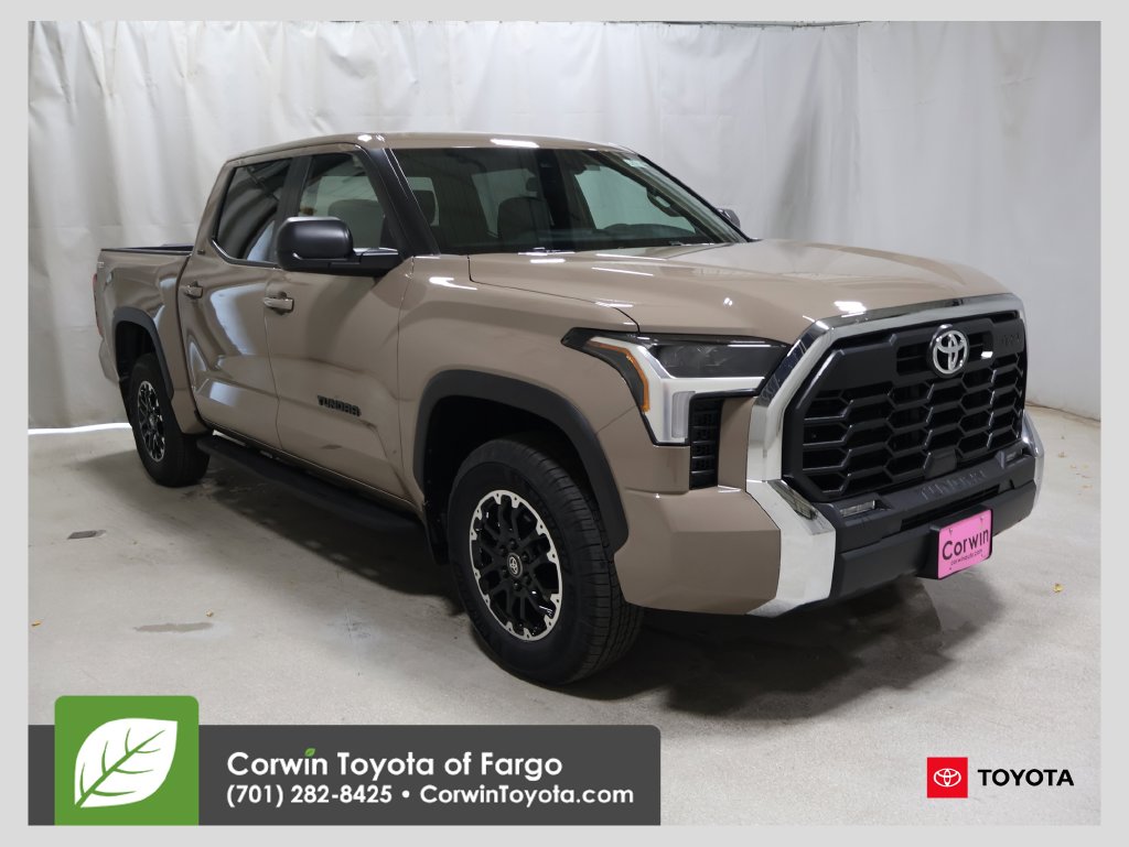 2026 Toyota Tundra SR5 Truck