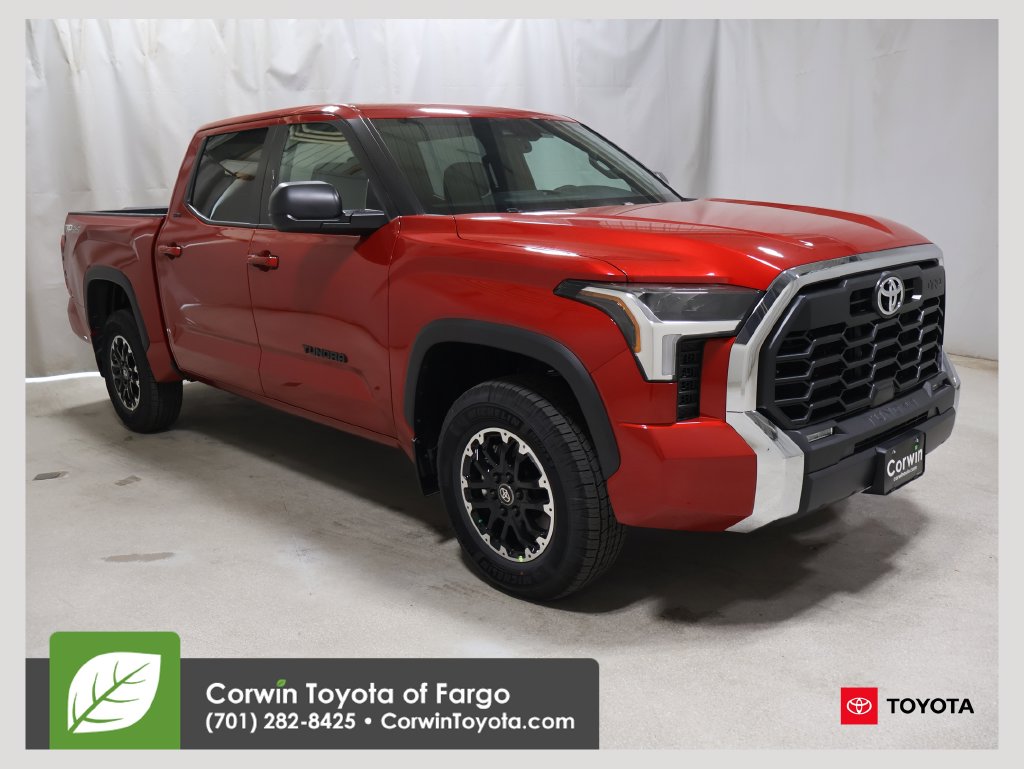 2026 Toyota Tundra SR5 Truck