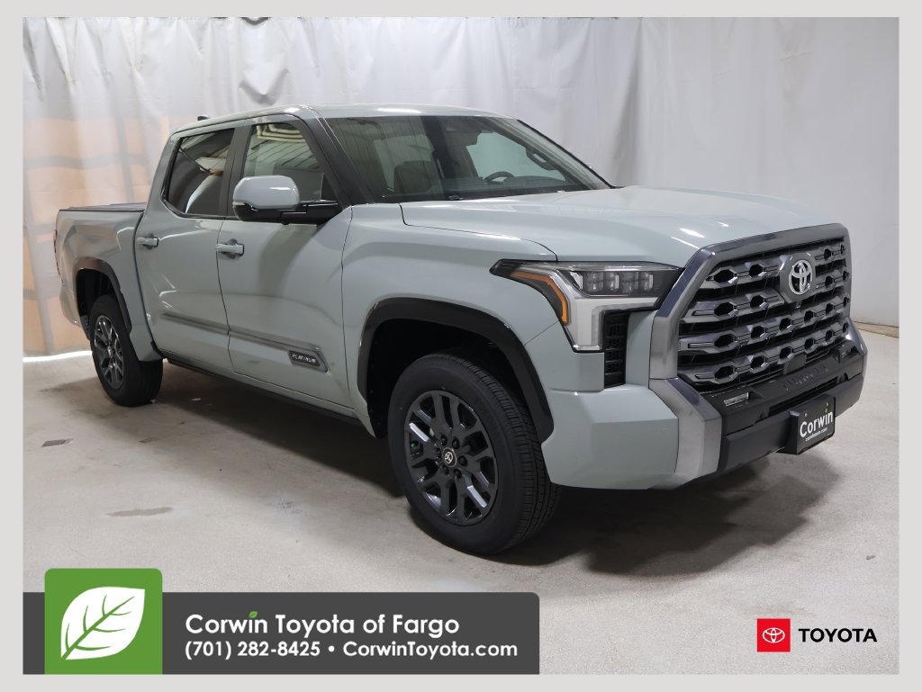 2026 Toyota Tundra Platinum Truck