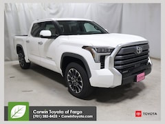 2026 Toyota Tundra Limited Truck CrewMax