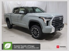 2026 Toyota Tundra Limited Truck CrewMax