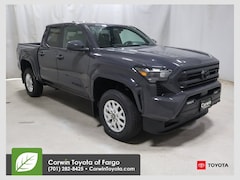 2026 Toyota Tacoma SR5 Truck Double Cab