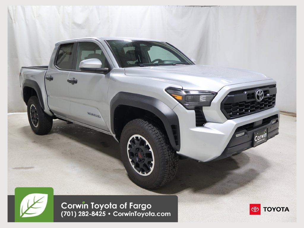 2026 Toyota Tacoma