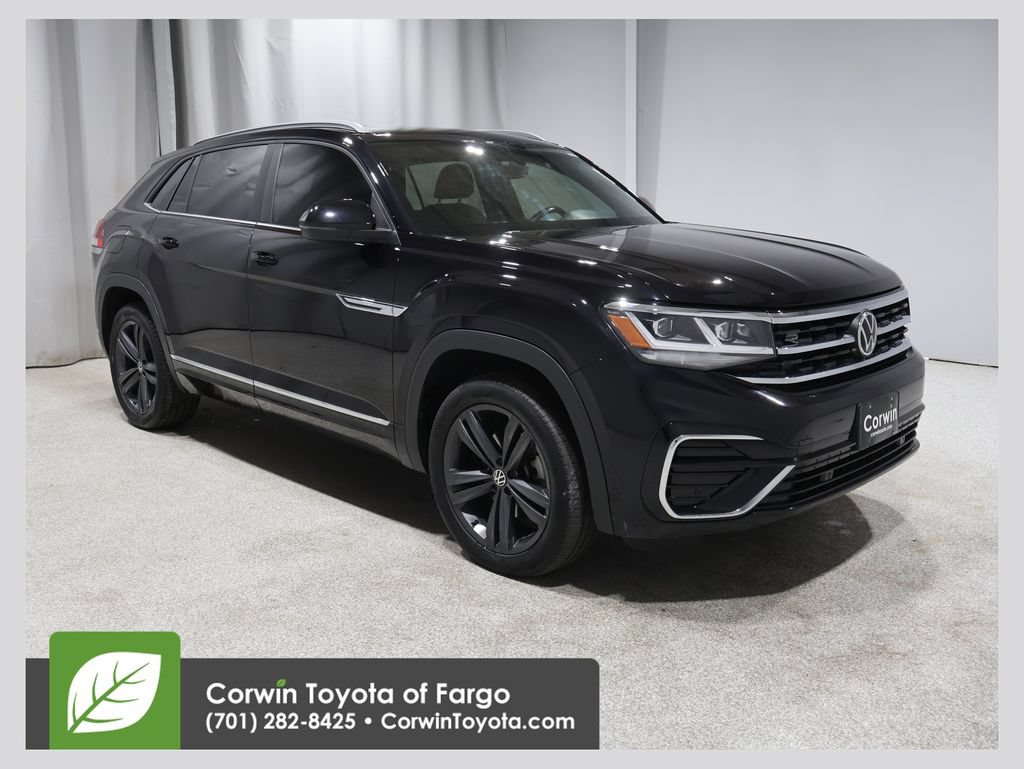2020 Volkswagen Atlas Cross Sport