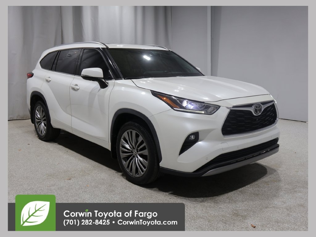 2021 Toyota Highlander