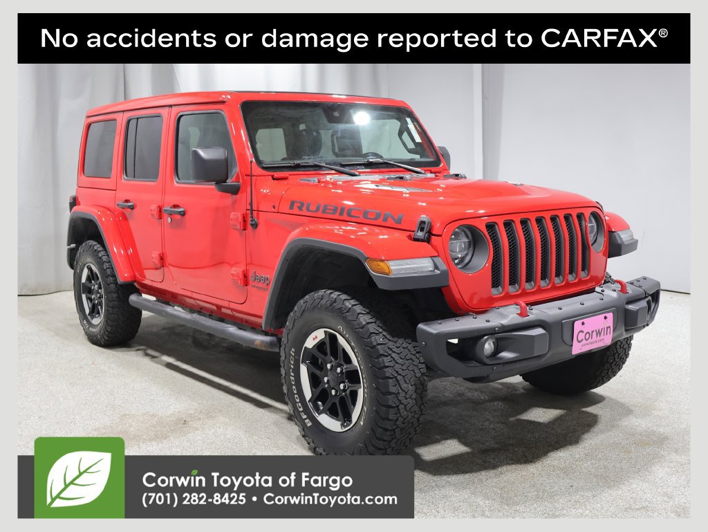 2020 Jeep Wrangler Unlimited