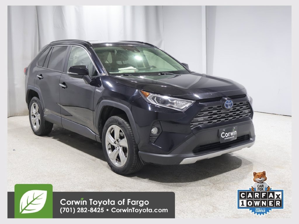 2020 Toyota RAV4