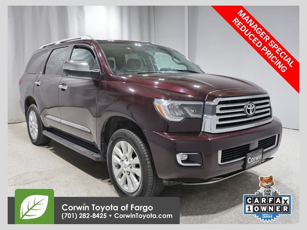 2019 Toyota Sequoia
