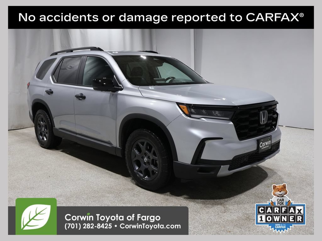 2025 Honda Pilot