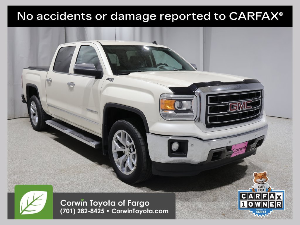2014 GMC Sierra 1500