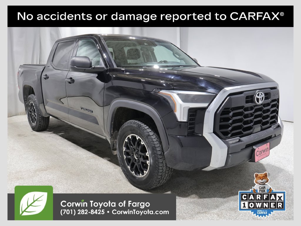 2023 Toyota Tundra SR5 Truck