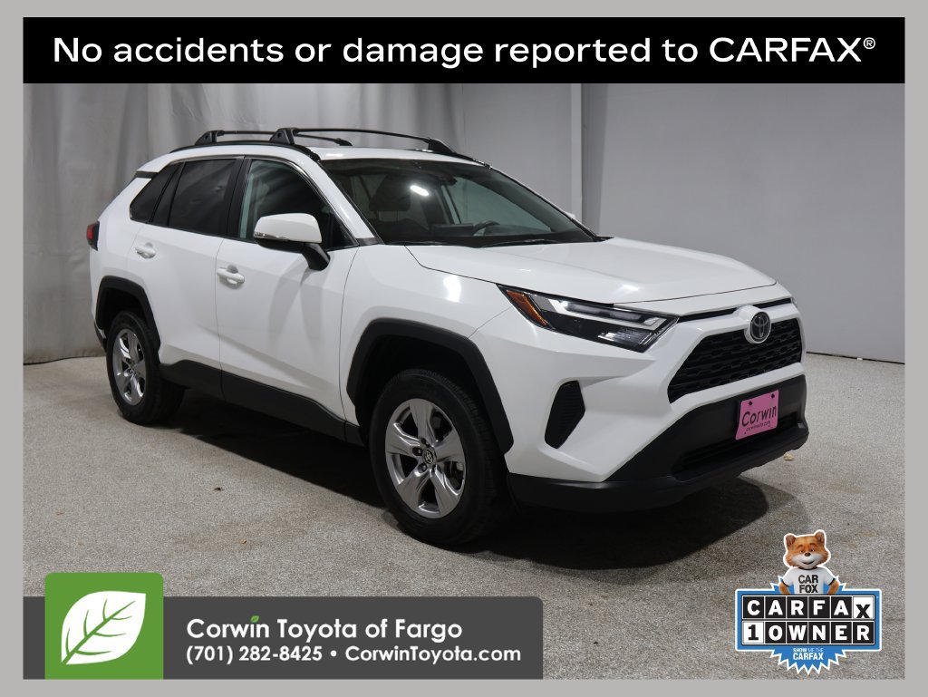 2025 Toyota RAV4