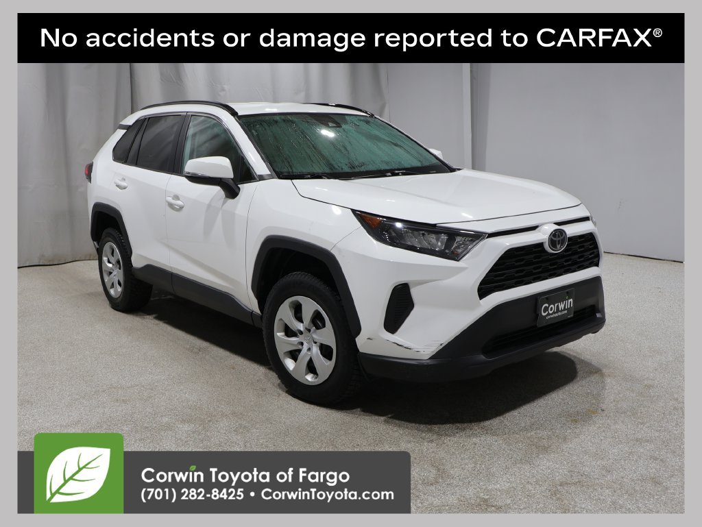 2019 Toyota RAV4