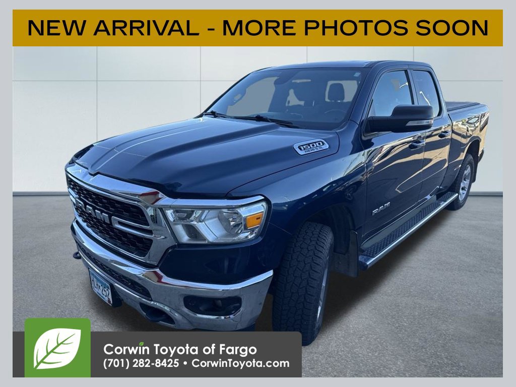2022 RAM 1500 Pickup