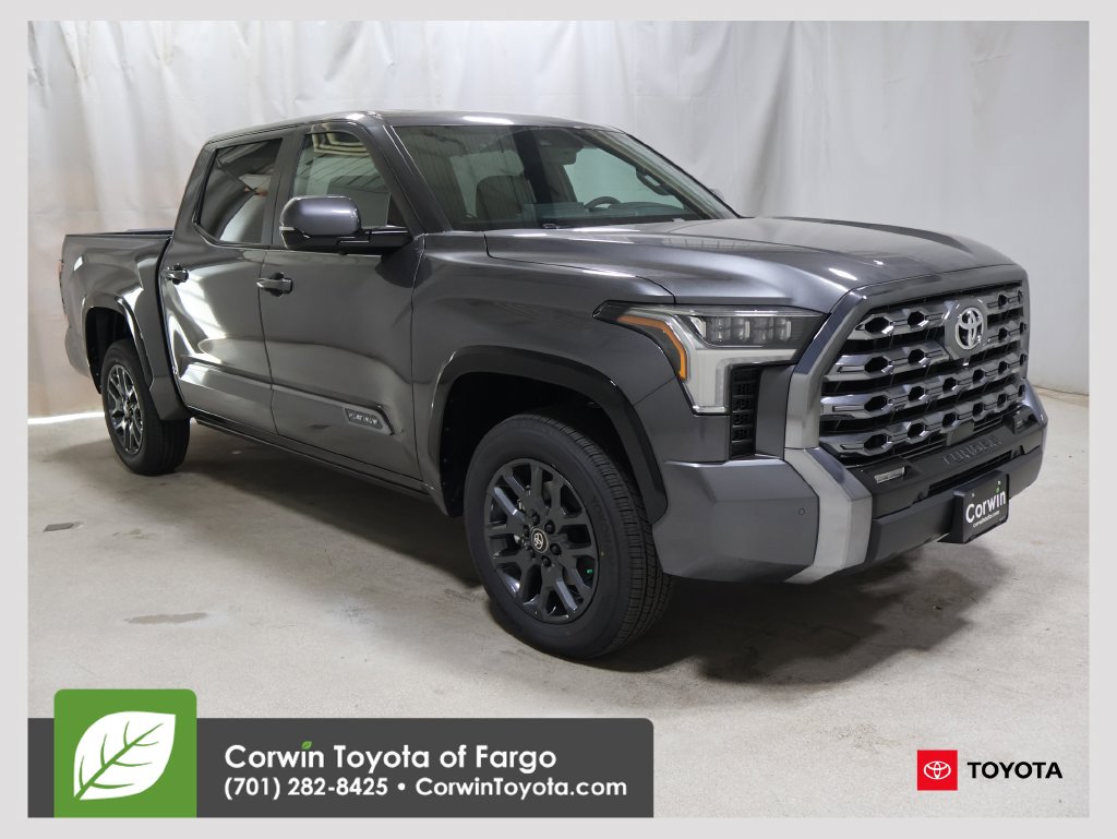 2026 Toyota Tundra Platinum Truck