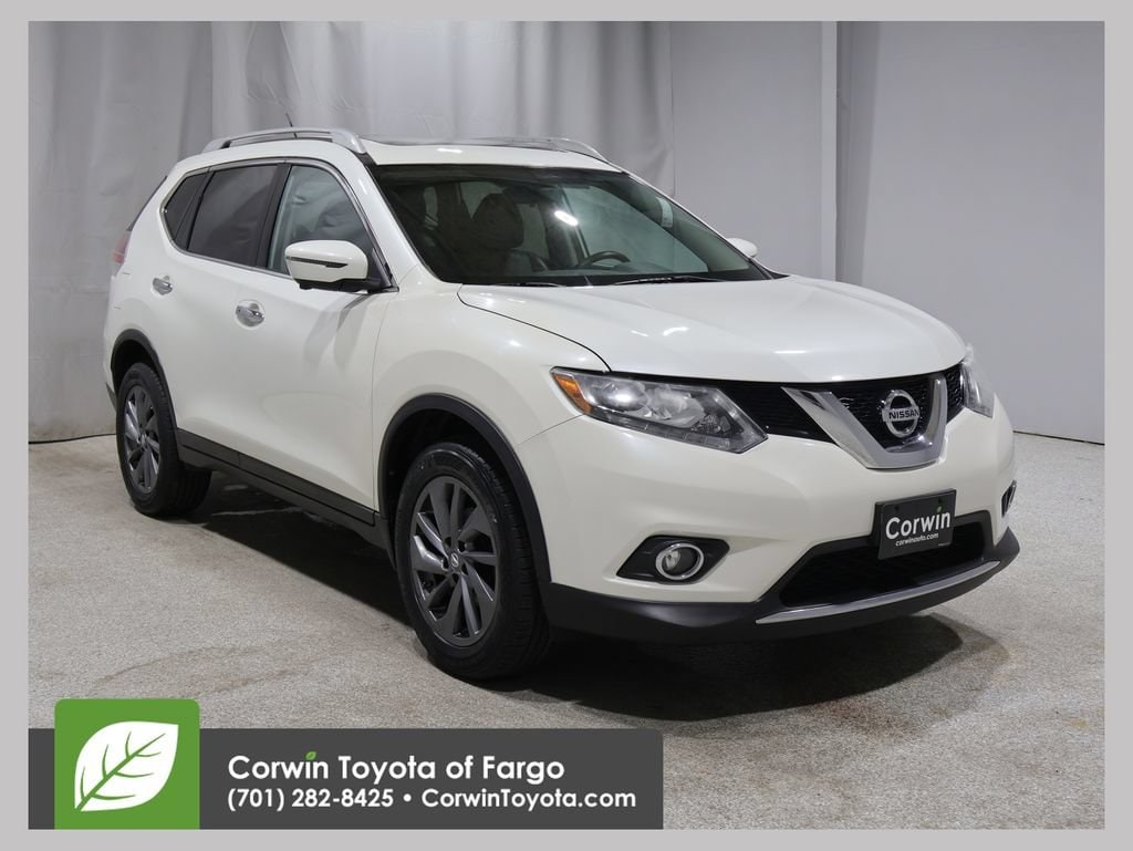 2016 Nissan Rogue