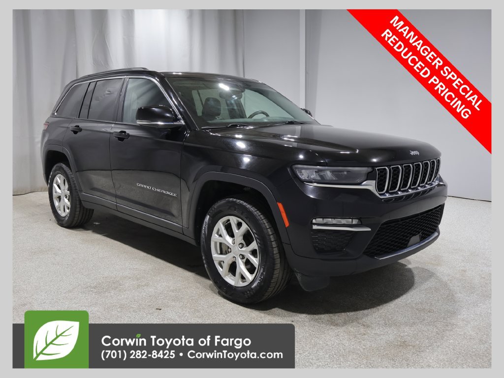 2023 Jeep Grand Cherokee