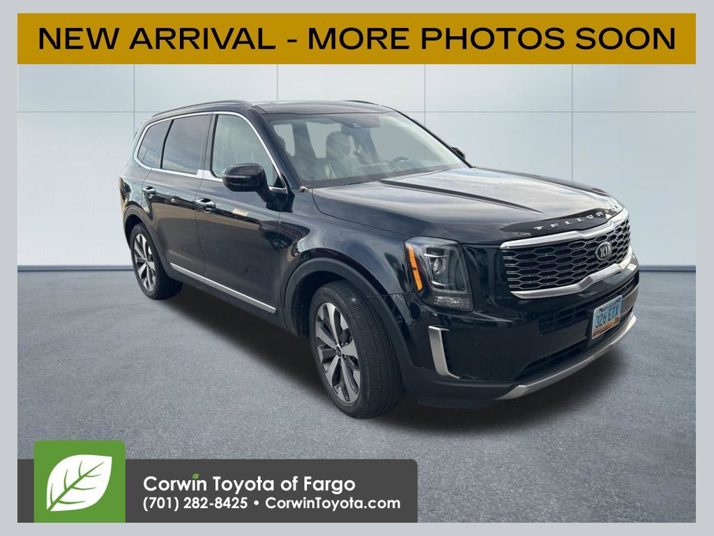 2020 Kia Telluride