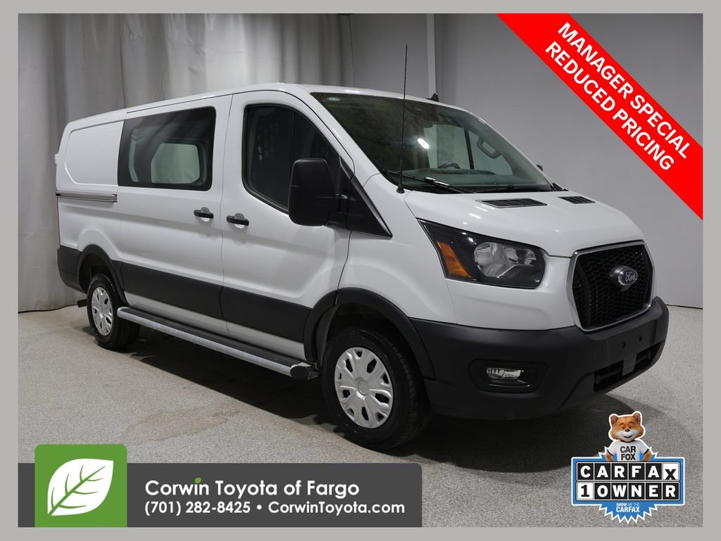 2025 Ford Transit Van