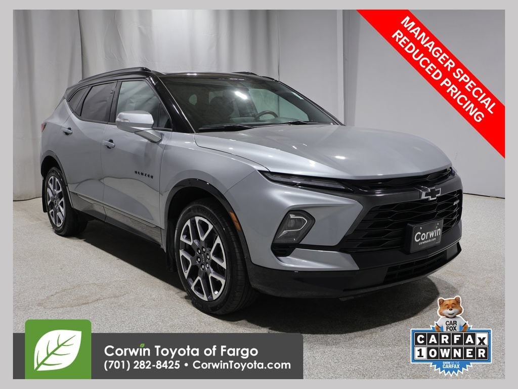 2024 Chevrolet Blazer