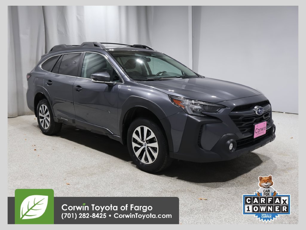 2025 Subaru Outback
