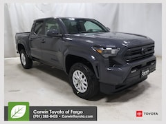 2026 Toyota Tacoma SR5 Truck Double Cab