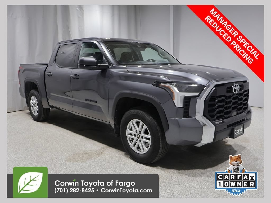 2024 Toyota Tundra