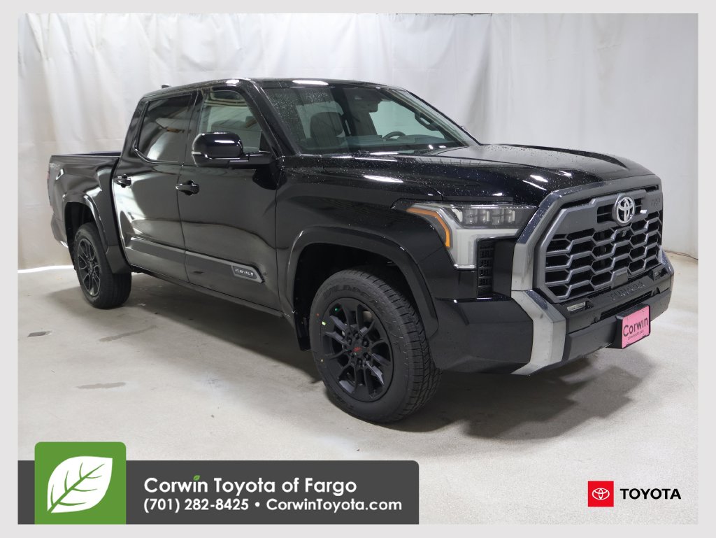2026 Toyota Tundra Platinum Truck
