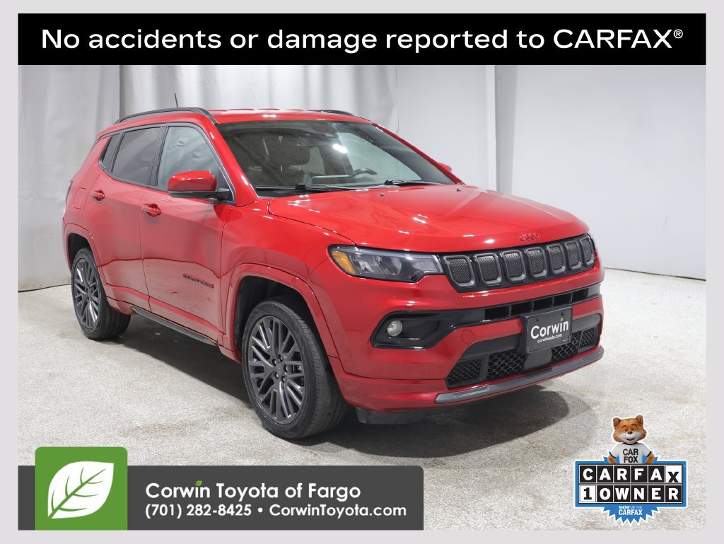 2022 Jeep Compass