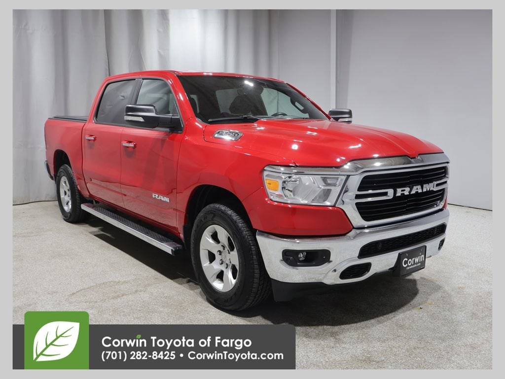 2020 RAM 1500 Pickup