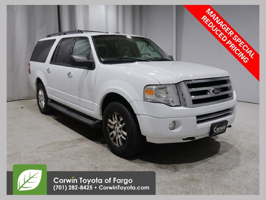 2013 Ford Expedition EL XLT Sport Utility