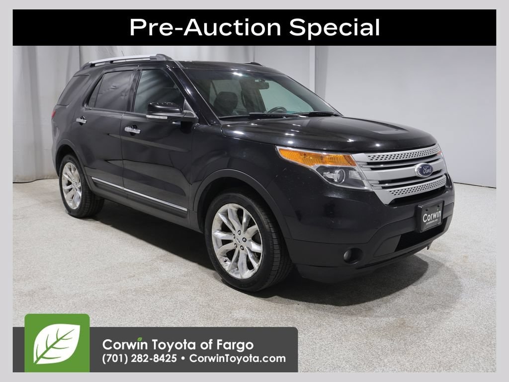 2014 Ford Explorer