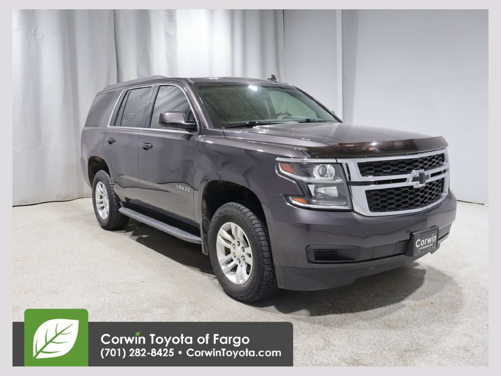 2017 Chevrolet Tahoe