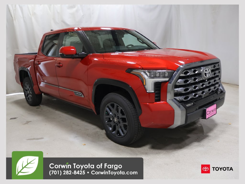 2026 Toyota Tundra Platinum Truck