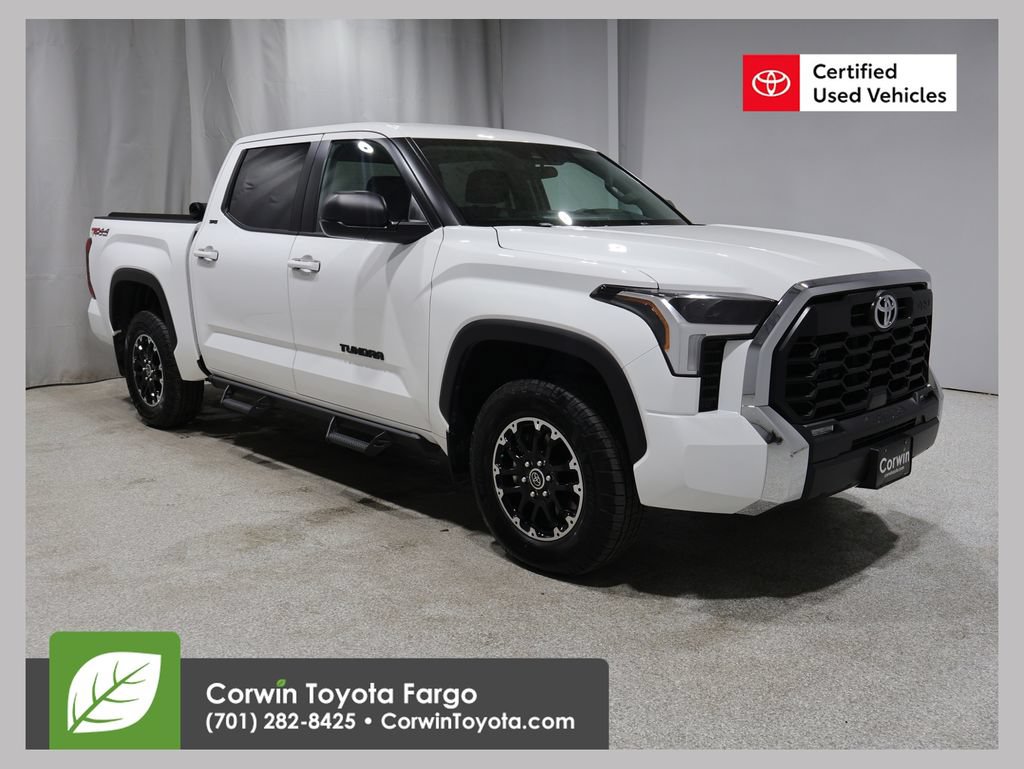 2024 Toyota Tundra