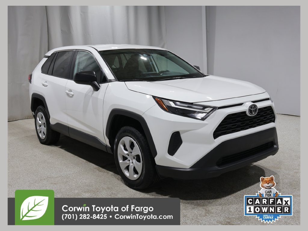 2025 Toyota RAV4