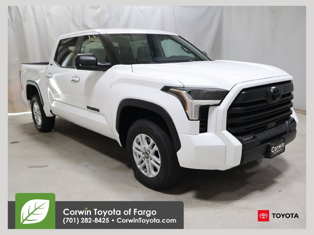 2026 Toyota Tundra SR5 Truck