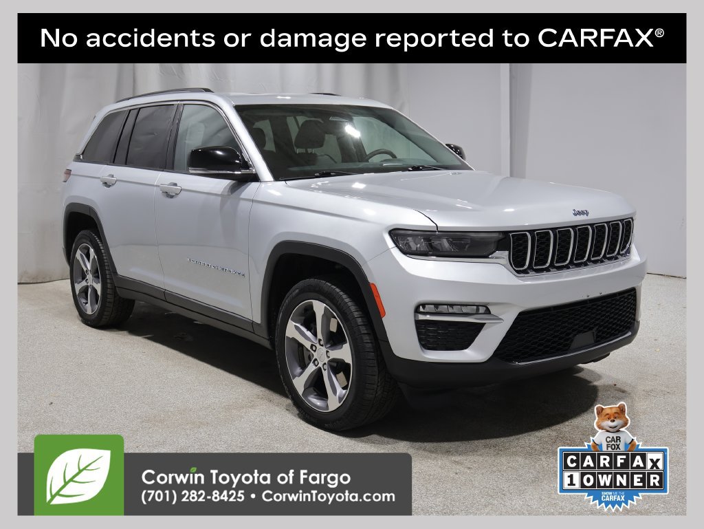 2023 Jeep Grand Cherokee
